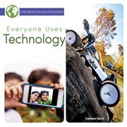 Everyone uses technology cover image
