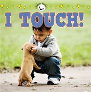 I touch! cover image