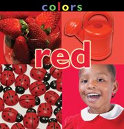 Colors, red cover image