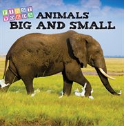 Animals big and little cover image