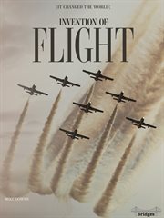 Invention of flight cover image