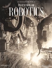 Invention of robotics cover image