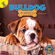 Bulldog puppies cover image