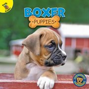 Boxer puppies cover image