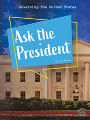 Ask the president cover image