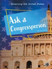 Ask a congressperson cover image