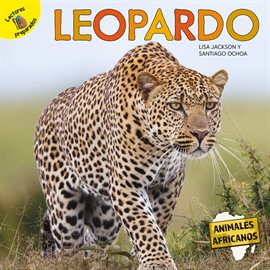 Cover image for Leopardo