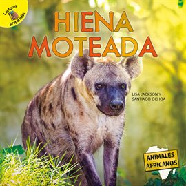 Cover image for Hiena moteada