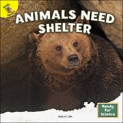 Animals need shelter cover image