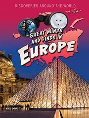 Great minds and finds in europe cover image