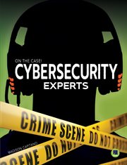 Cybersecurity experts cover image