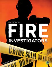 Fire investigators cover image