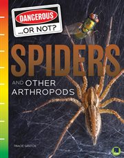 Spiders and other arthropods cover image