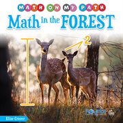 MATH IN THE FOREST cover image