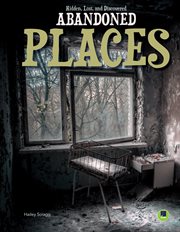Abandoned places cover image