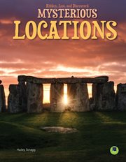 Mysterious locations cover image