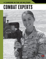 Combat experts cover image