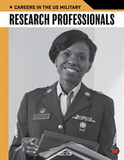 Research professionals cover image