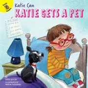 Katie gets a pet cover image