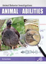 Animal abilities cover image