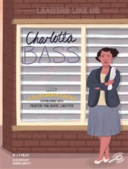 Charlotta Bass cover image