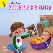 Katie is a big sister cover image