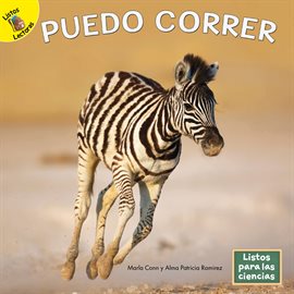 Cover image for Puedo correr