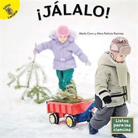 Cover image for ¡Jálalo!