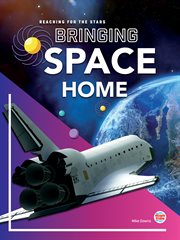 BRINGING SPACE HOME cover image