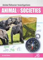 Animal societies cover image