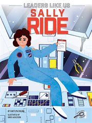 Sally ride cover image