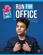 Run for office cover image
