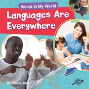Languages are everywhere cover image