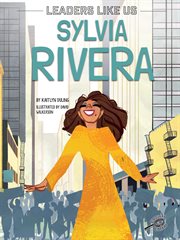 Sylvia Rivera cover image