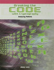 Breaking the code with cryptography cover image