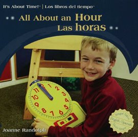Cover image for All About an Hour / Las horas