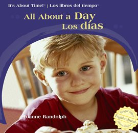Cover image for All About a Day / Los días