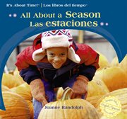 All about the seasons = : Las estaciones cover image