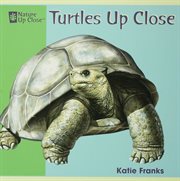 Turtles up close cover image