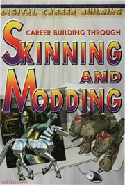 Career building through skinning and modding cover image