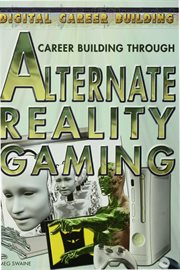 Career building through alternate reality gaming cover image