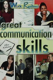 Great communication skills cover image