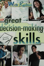 Great decision-making skills cover image