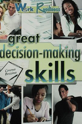 Cover image for Great Decision-Making Skills