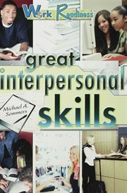 Great interpersonal skills cover image