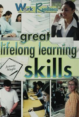 Imagen de portada para Great Lifelong Learning Skills