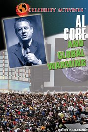 Al Gore and global warming cover image