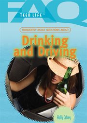 Frequently asked questions about drinking and driving cover image
