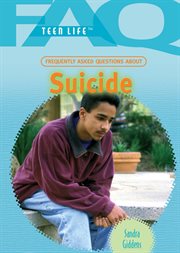 Frequently asked questions about suicide cover image