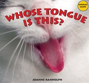 Whose tongue is this? cover image
